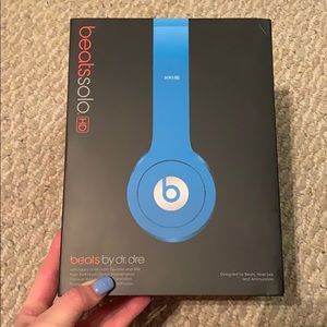 beats solos hd by dr. dre
